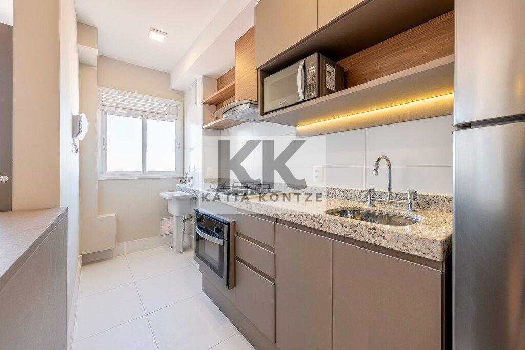 Apartamento Prime Wallig 56.28m² 2D Francisco Trein Porto Alegre - Cozinha