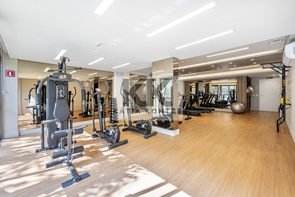 Apartamento Prime Wallig 56.28m² 2D Francisco Trein Porto Alegre - Fitness