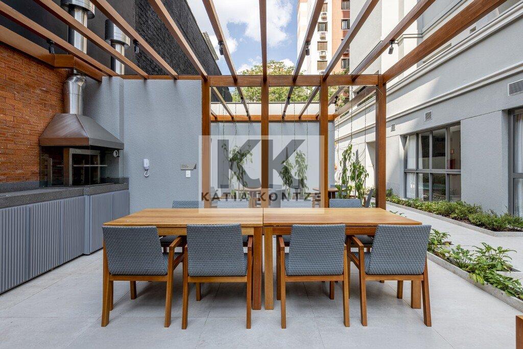 Apartamento Prime Wallig 56.28m² 2D Francisco Trein Porto Alegre - Espaco gourmet externo