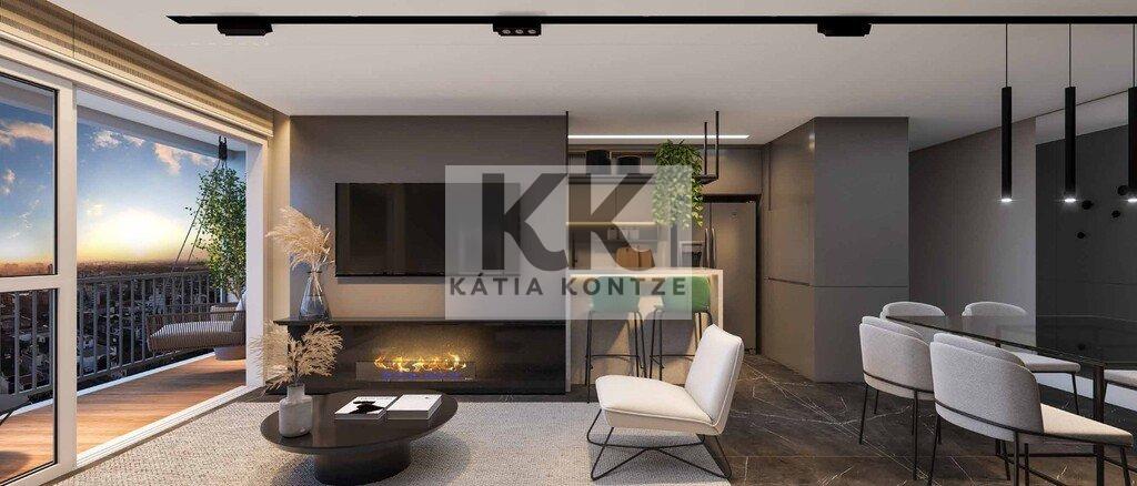 Apartamento Free João Wallig 3 suítes 106m² João Wallig Porto Alegre - 