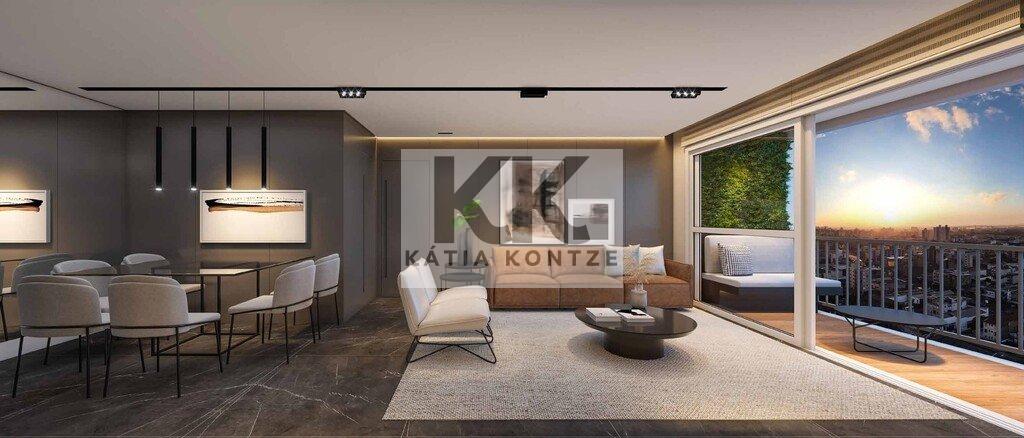 Apartamento Free João Wallig 3 suítes 106m² João Wallig Porto Alegre - 