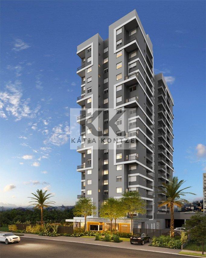 Apartamento Free João Wallig 3 suítes 106m² João Wallig Porto Alegre - 