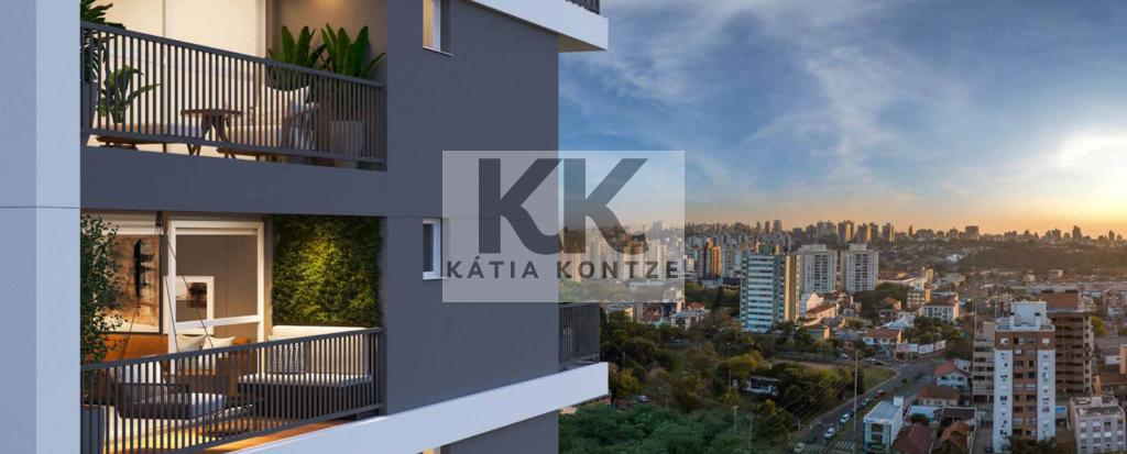 Apartamento Free João Wallig 3 suítes 106m² João Wallig Porto Alegre - 