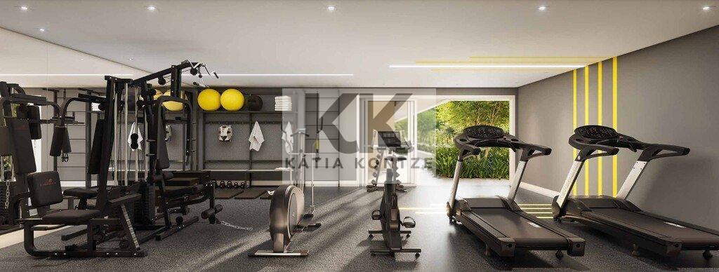 Garden Free João Wallig 1 suíte 87m² João Wallig Porto Alegre - 
