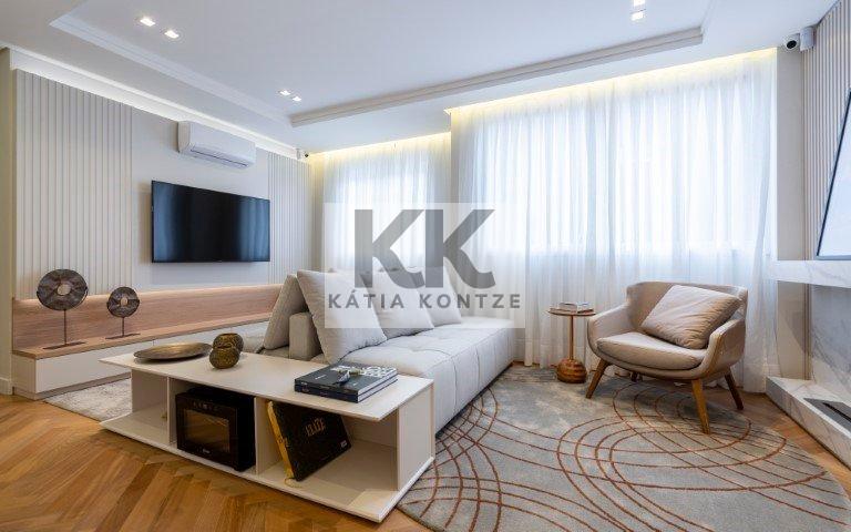 Apartamento Prime Wallig 67.54m² 3D Francisco Trein Porto Alegre - 