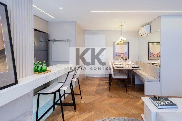 Apartamento Prime Wallig 67.54m² 3D Francisco Trein Porto Alegre - 