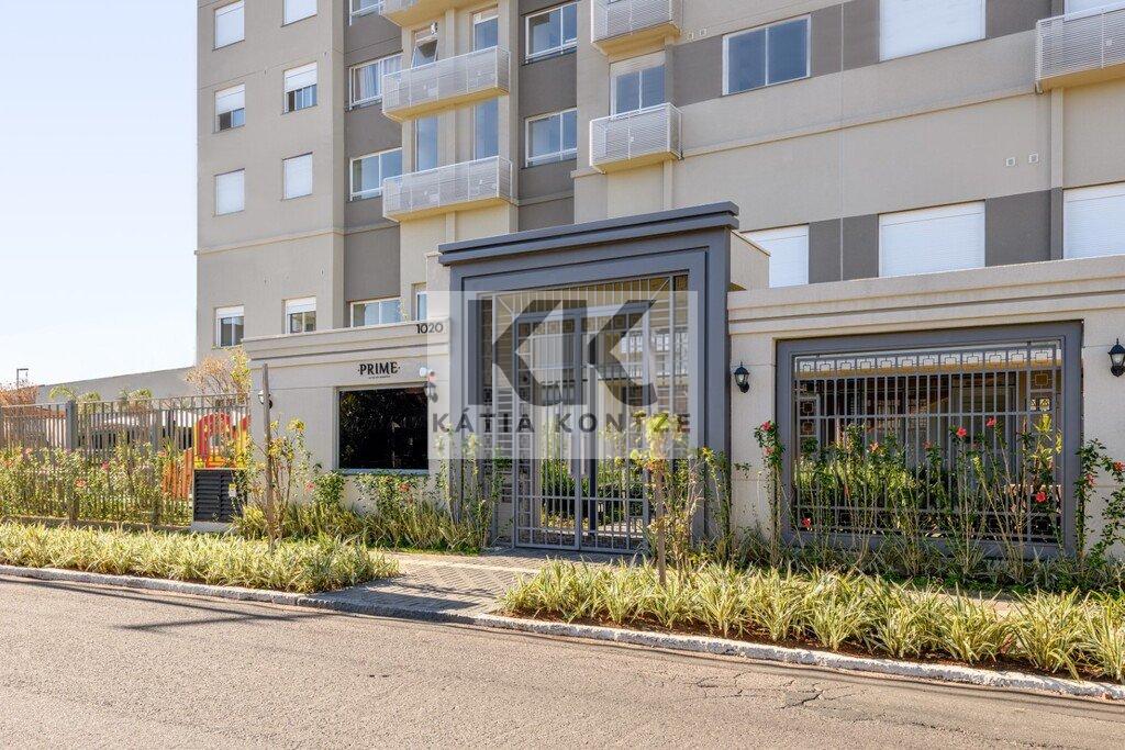Apartamento Prime Altos do Germânia 56.26m² 2D Sapé Porto Alegre - Portaria