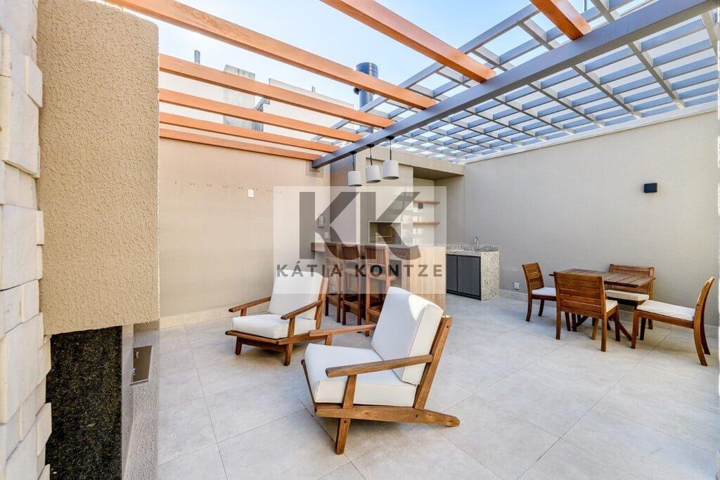 Apartamento Prime Altos do Germânia 56.26m² 2D Sapé Porto Alegre - Rooftop