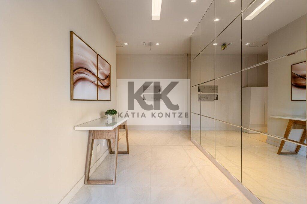 Apartamento Prime Altos do Germânia 56.26m² 2D Sapé Porto Alegre - Lobby