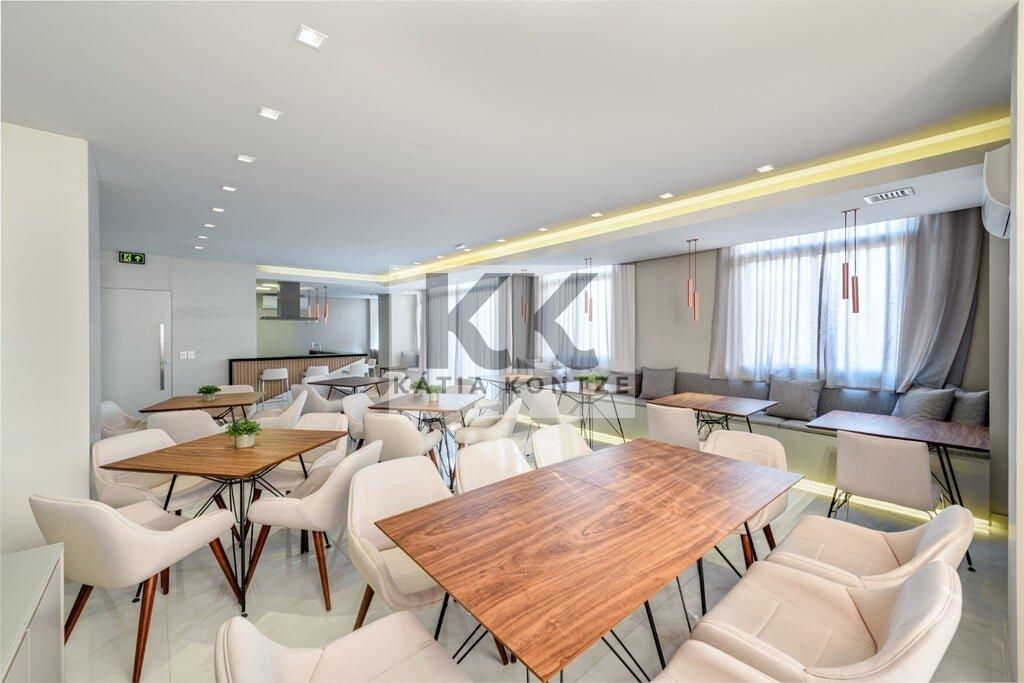 Apartamento Prime Altos do Germânia 67.62m² 3D Sapé Porto Alegre - Salao de festas