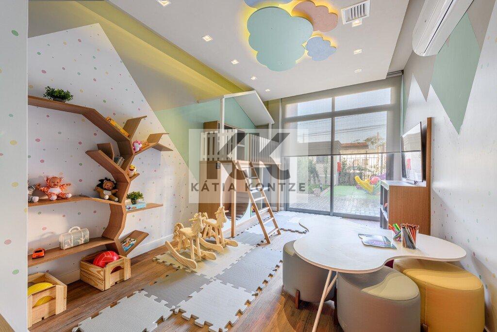 Apartamento Prime Altos do Germânia 67.62m² 3D Sapé Porto Alegre - Brinquedoteca
