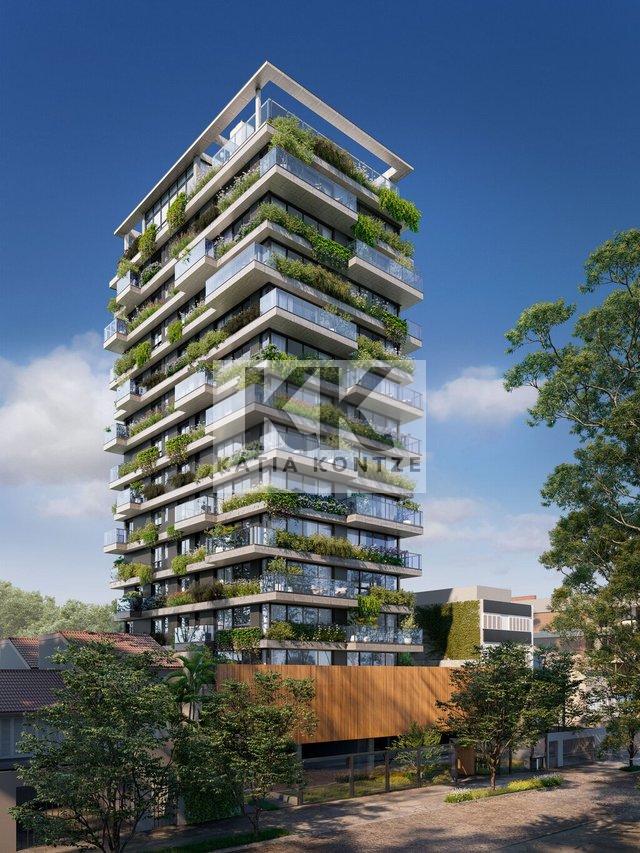Apartamento Singapura 2 suítes 117m² Itajaí Porto Alegre - 