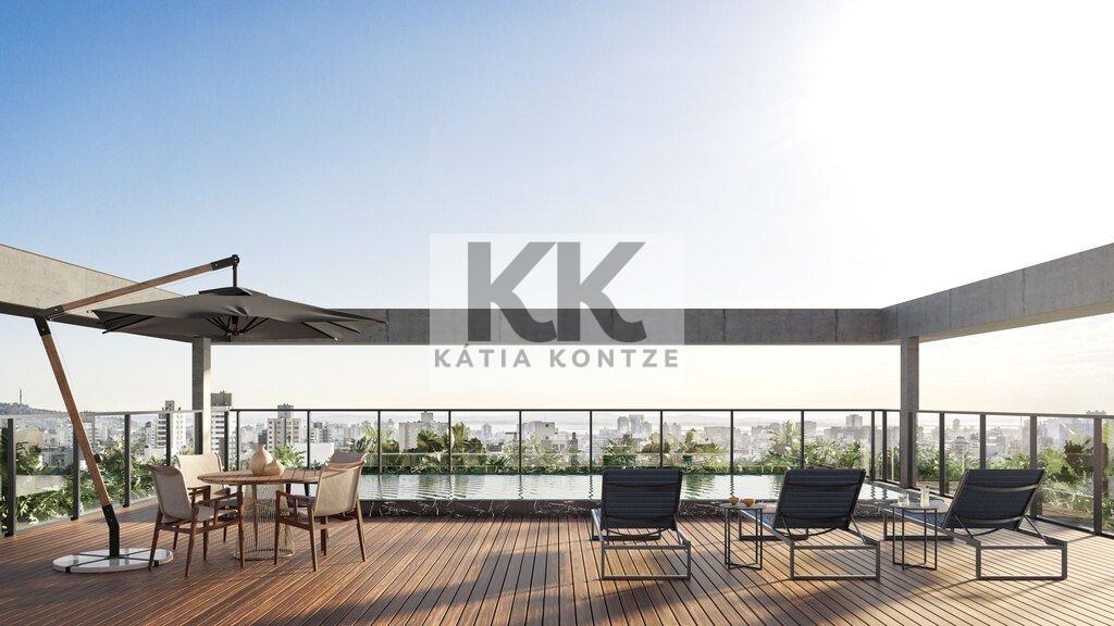 Apartamento Singapura 2 suítes 117m² Itajaí Porto Alegre - 