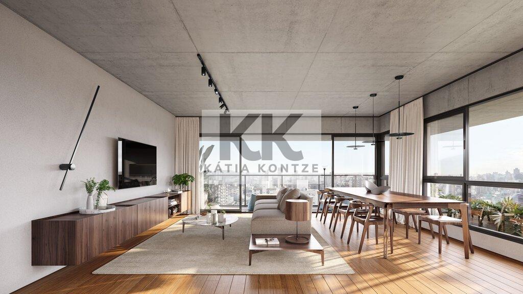 Garden Singapura 3 suítes 189m² Itajaí Porto Alegre - 