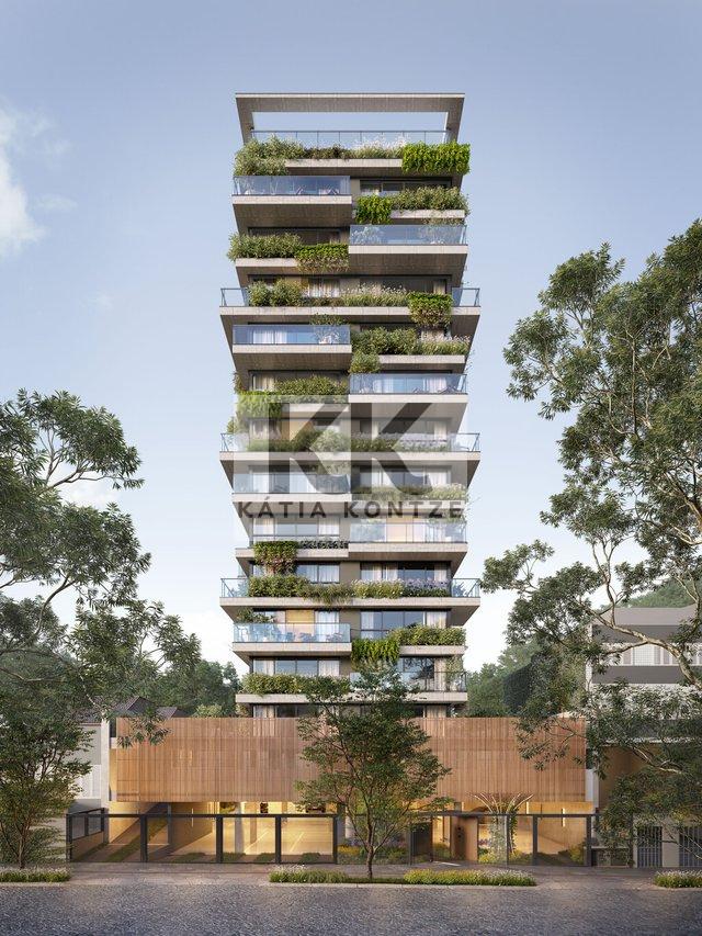 Garden Singapura 3 suítes 189m² Itajaí Porto Alegre - 