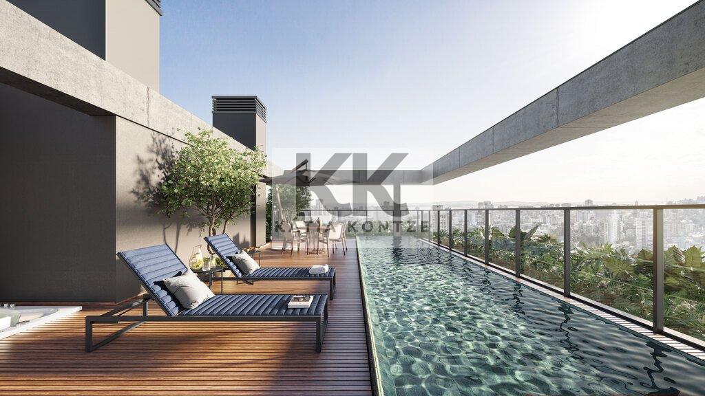 Garden Singapura 3 suítes 189m² Itajaí Porto Alegre - 