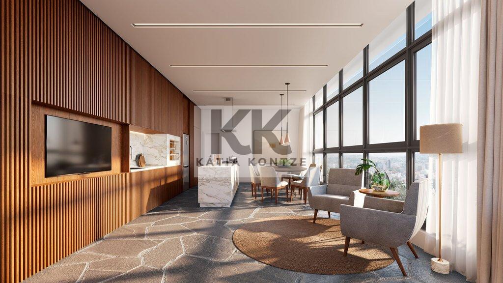 Garden Singapura 3 suítes 189m² Itajaí Porto Alegre - 