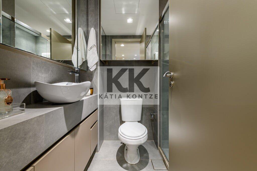 Studio Lucas by YOO 25.98m² 1D Coronel Lucas de Oliveira Porto Alegre - 