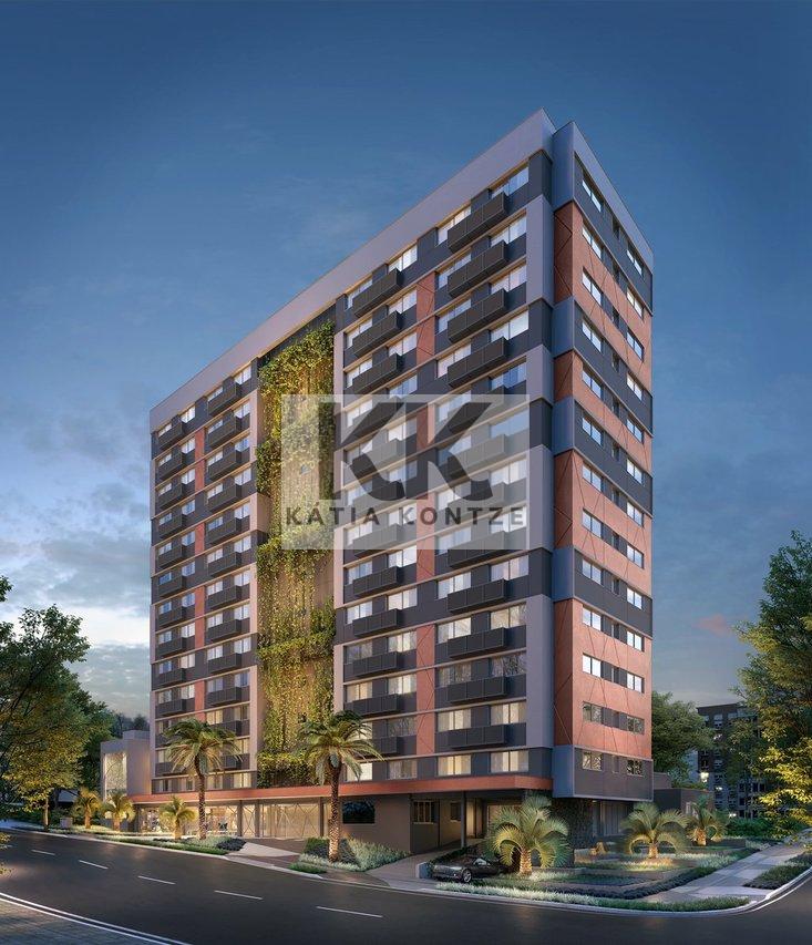 Studio Lucas by YOO 25.98m² 1D Coronel Lucas de Oliveira Porto Alegre - 
