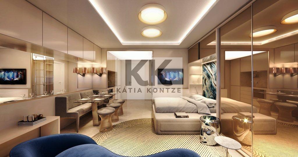Studio Lucas by YOO 25.98m² 1D Coronel Lucas de Oliveira Porto Alegre - 