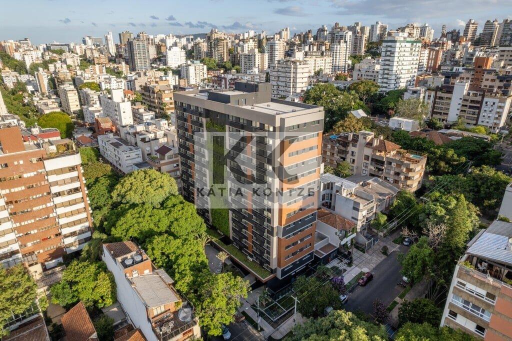 Studio Lucas by YOO 25.98m² 1D Coronel Lucas de Oliveira Porto Alegre - Aerea