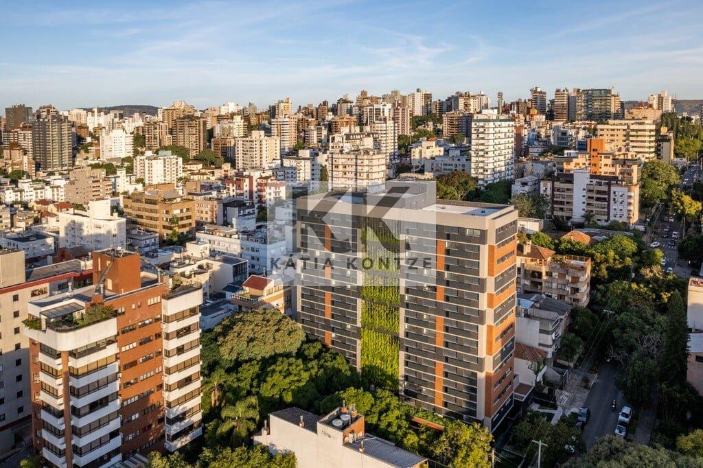 Studio Lucas by YOO 25.98m² 1D Coronel Lucas de Oliveira Porto Alegre - Aerea