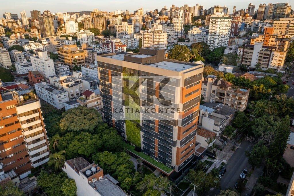 Studio Lucas by YOO 25.98m² 1D Coronel Lucas de Oliveira Porto Alegre - Aerea
