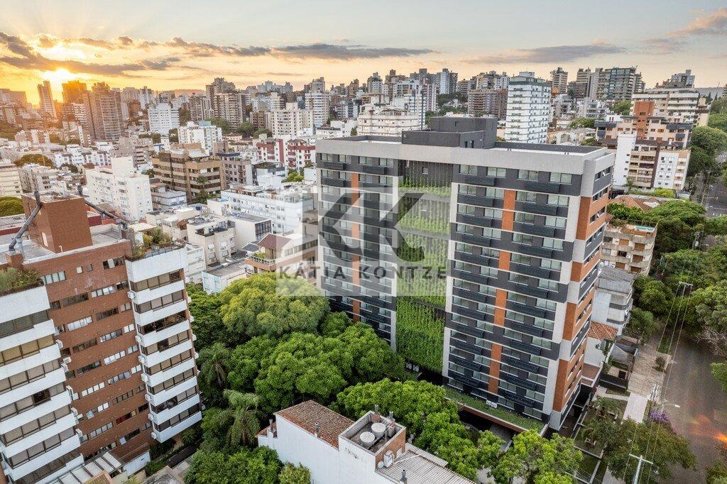 Studio Lucas by YOO 25.98m² 1D Coronel Lucas de Oliveira Porto Alegre - Aerea