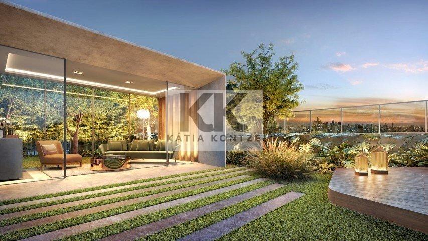 Apartamento The Park Inspired By Dror 3 suítes 171m² Coronel Paulino Teixeira Porto Alegre - 