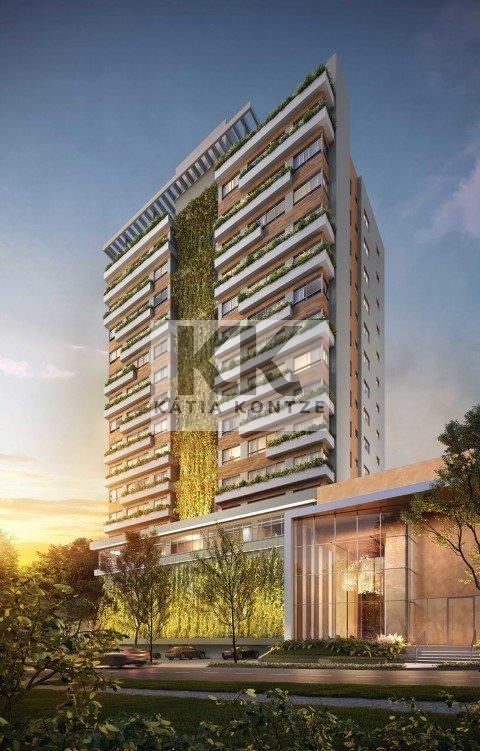 Apartamento The Park Inspired By Dror 3 suítes 171m² Coronel Paulino Teixeira Porto Alegre - 