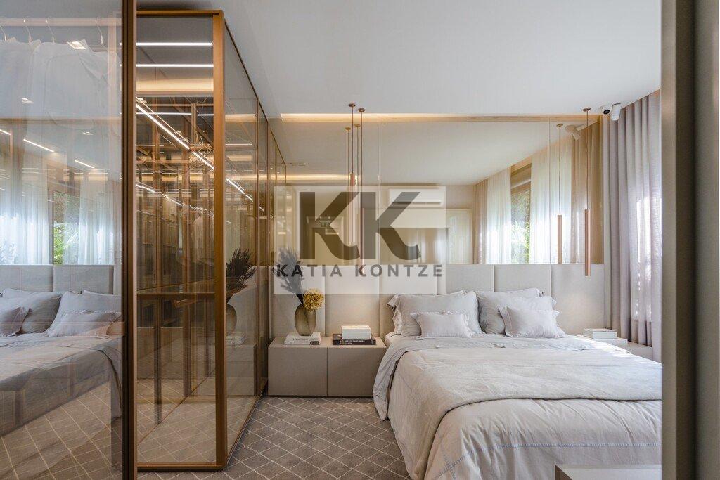 Apartamento The Park Inspired By Dror 3 suítes 171m² Coronel Paulino Teixeira Porto Alegre - Dormitorio