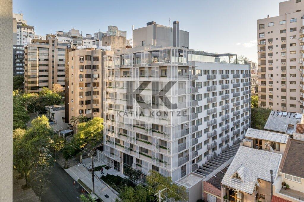 Studio The Arch 28.35m² 1D Silva Jardim Porto Alegre - Fachada