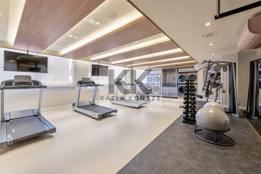 Studio The Arch 28.35m² 1D Silva Jardim Porto Alegre - Fitness
