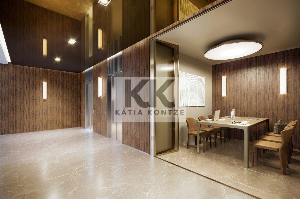 Studio The Arch 28.35m² 1D Silva Jardim Porto Alegre - 