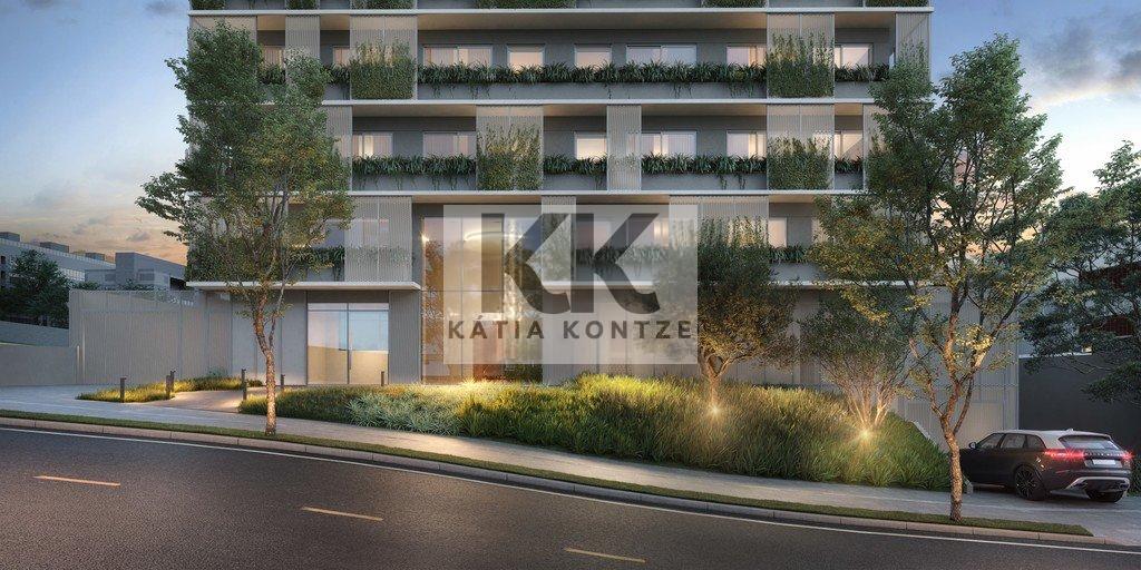 Studio The Arch 28.35m² 1D Silva Jardim Porto Alegre - 