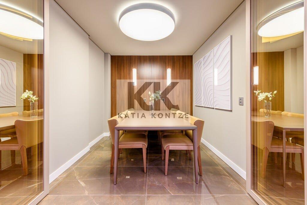 Apartamento The Arch 44.97m² 1D Silva Jardim Porto Alegre - Coworking