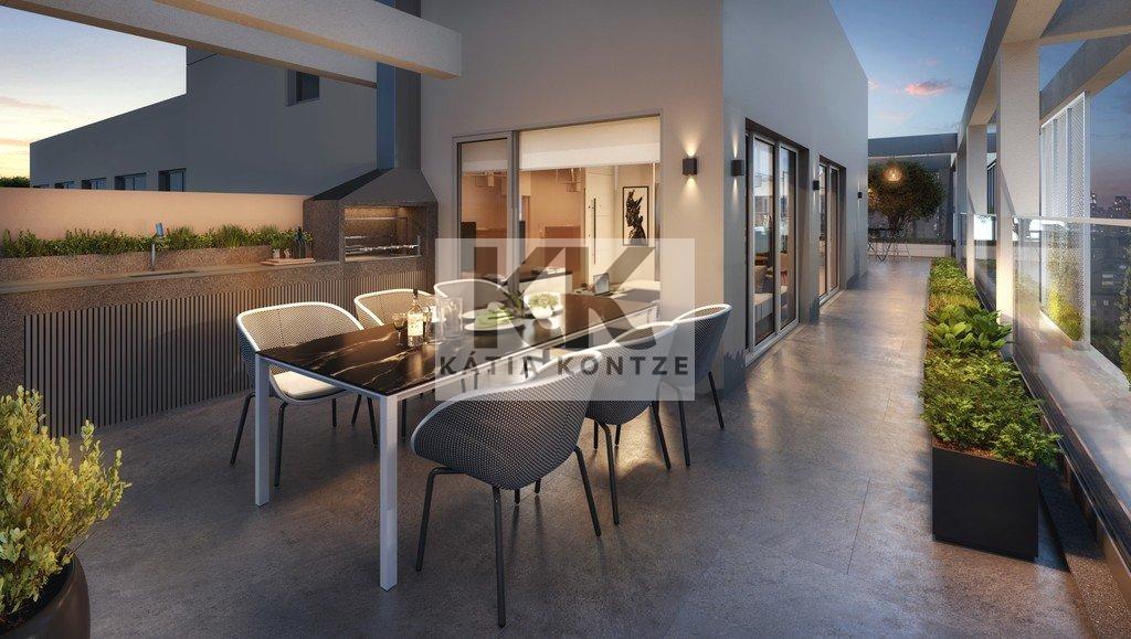 Apartamento The Arch 44.97m² 1D Silva Jardim Porto Alegre - 