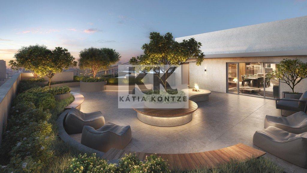 Apartamento The Arch 44.97m² 1D Silva Jardim Porto Alegre - 
