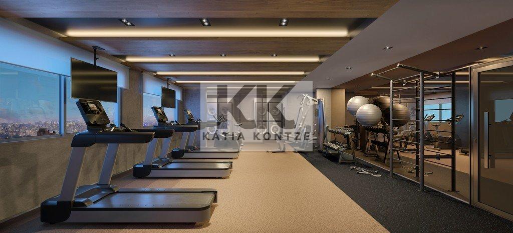 Apartamento The Arch 44.97m² 1D Silva Jardim Porto Alegre - 