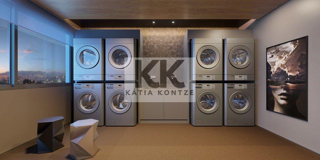 Apartamento The Arch 44.97m² 1D Silva Jardim Porto Alegre - 