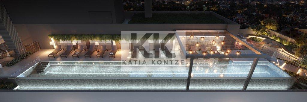 Apartamento The Arch 44.97m² 1D Silva Jardim Porto Alegre - 
