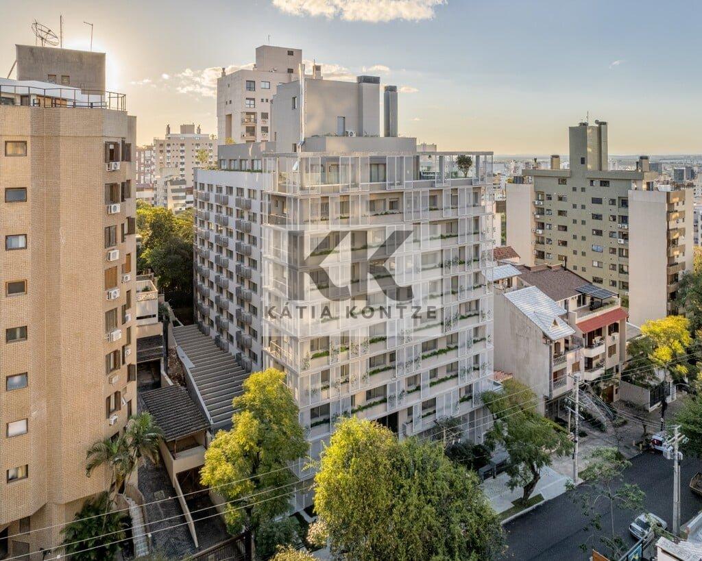 Apartamento The Arch 69.93m² 2D Silva Jardim Porto Alegre - Fachada