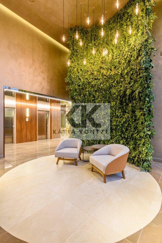 Apartamento The Arch 69.93m² 2D Silva Jardim Porto Alegre - Hall