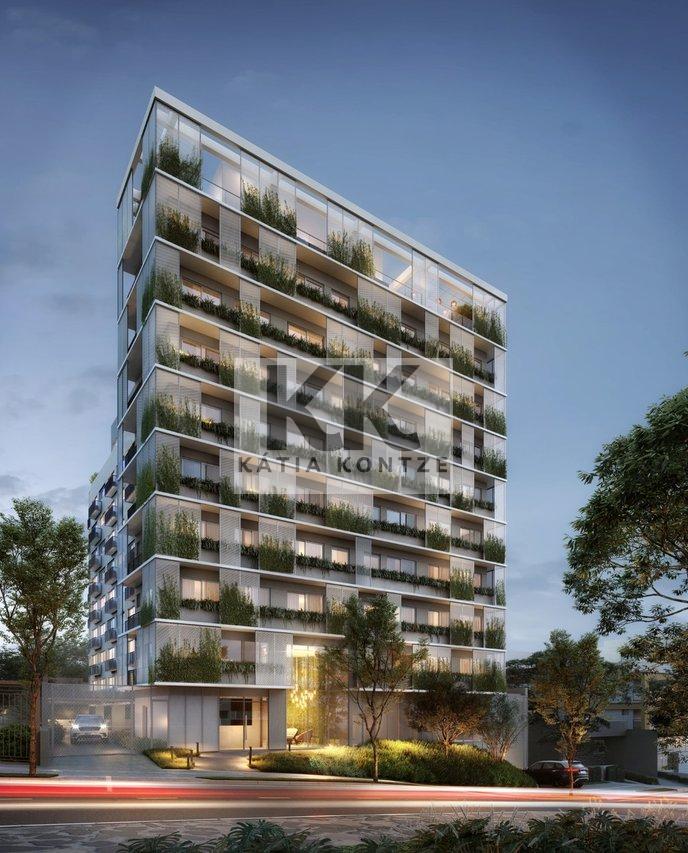 Apartamento The Arch 69.93m² 2D Silva Jardim Porto Alegre - 
