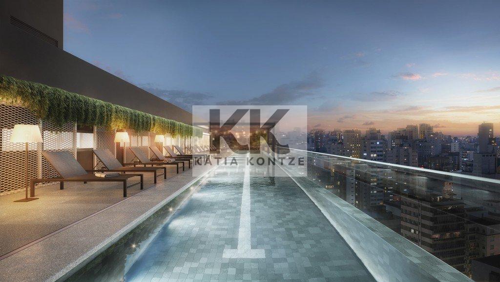 Apartamento The Arch 69.93m² 2D Silva Jardim Porto Alegre - 