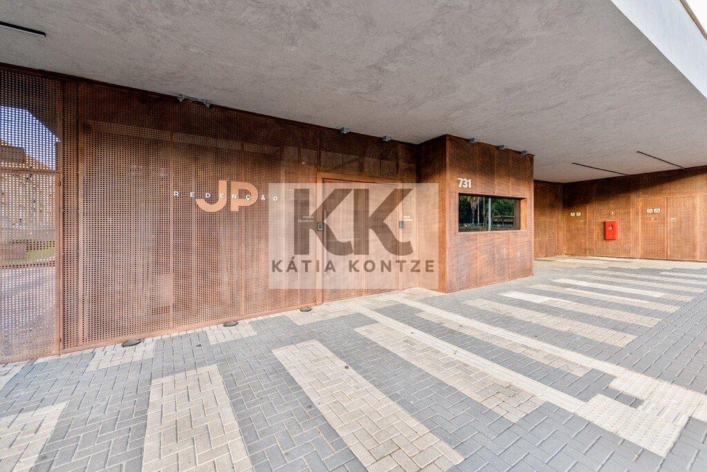 Studio JP Redenção 24.96m² 1D João Pessoa Porto Alegre - Portaria
