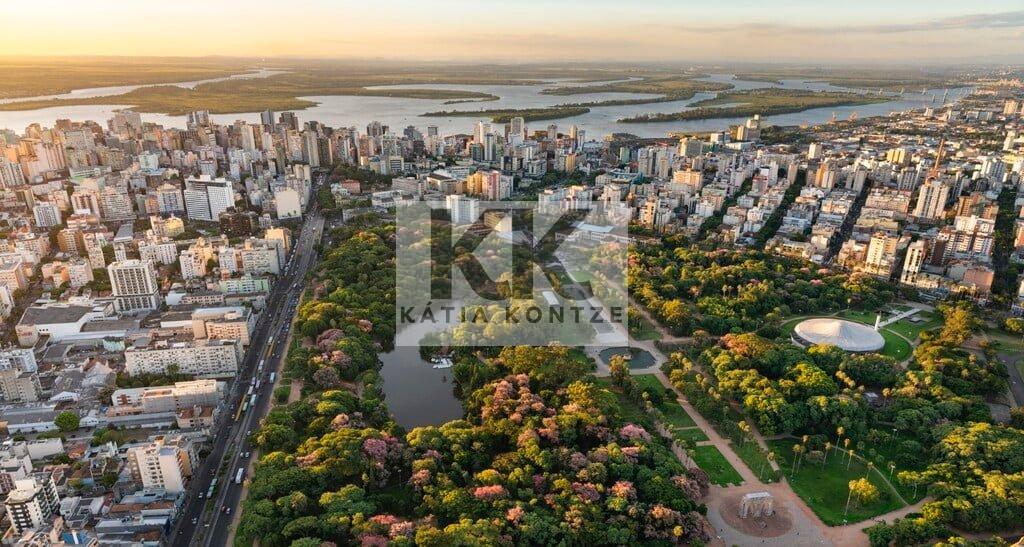 Studio JP Redenção 24.96m² 1D João Pessoa Porto Alegre - Aerea