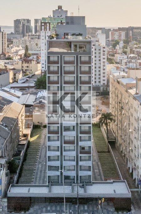 Studio JP Redenção 24.96m² 1D João Pessoa Porto Alegre - Fachada