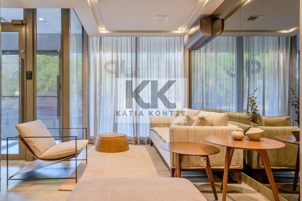 Studio JP Redenção 24.96m² 1D João Pessoa Porto Alegre - Lobby