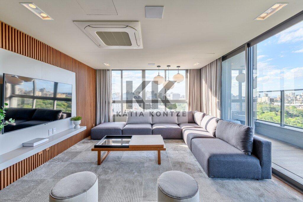 Studio JP Redenção 24.96m² 1D João Pessoa Porto Alegre - Salao de festas
